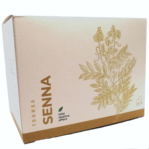 Tea senna cassia - senna,