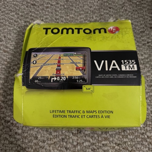 Tomtom via 1535tm - via,