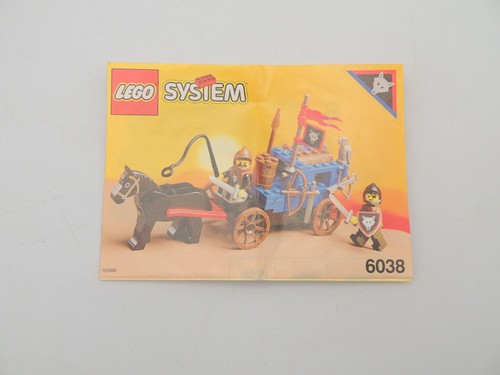 Lego figurine chevalier - chevalier,