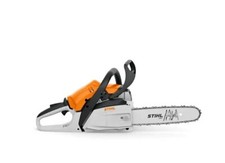 Tronçonneuse thermique STIHL - 30,1cm³ MS 162 35cm