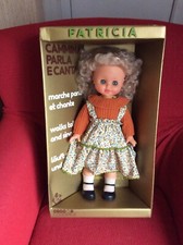 Rare poupée en boîte