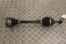 Cardan transmission avant