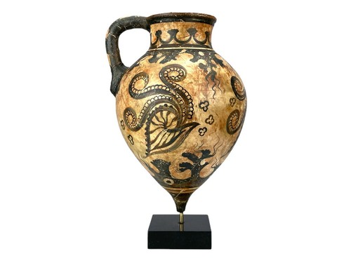 Vase céramique knossos - vase,