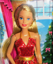 NRFB Poupée doll BARBIE