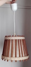 Ancien Lustre Suspension