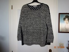 PULL NEUF T 50 marque "MERIESCA"
