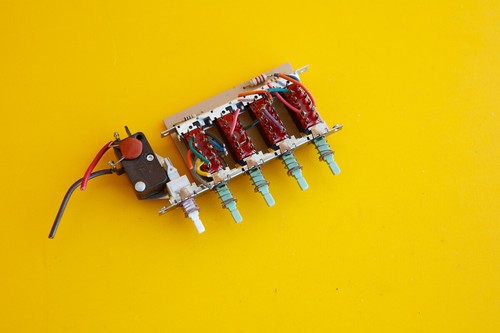 Hafler preamplifier parts - hafler,