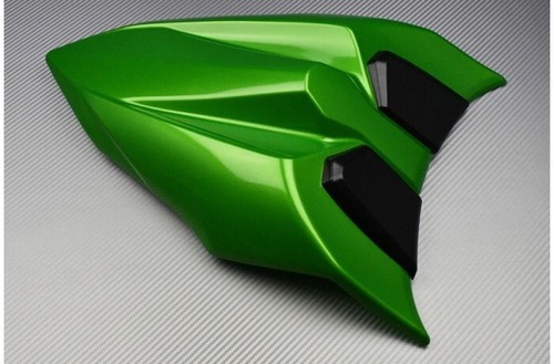 Capot selle vert pour - de,