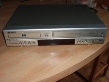 SAMSUNG lecteur DVD VHS SHOW VIEW 6 têtes combiné lecteur de DVD et magnétoscope