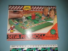 GIOCO SELVA PERICOLOSA RATITOS