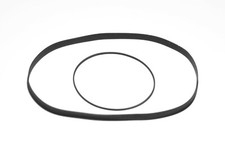 SANSUI D-3000WR SET 2 COURROIES CASSETTE DECK EUROPÉEN SUPRÊME QUALITÉ D3000WR