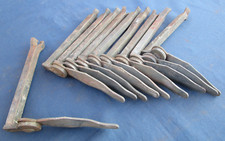 10 arrêts de volets fer