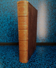 BOITARD LE JARDIN DES PLANTES DUBOCHET PARIS 1845 GRAND IN 8 RELIE