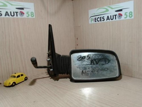 Retroviseur droit peugeot 205 - retroviseur,