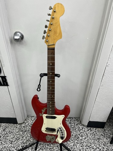 1964 1965 vintage hagstrom - 1964-1965,