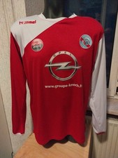 Maillot Foot Vintage RC