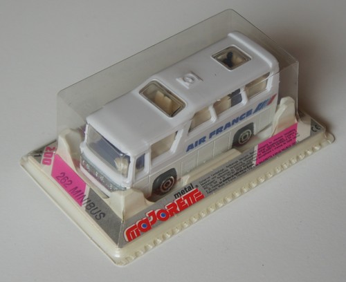 Majorette 269 minibus air - 269,