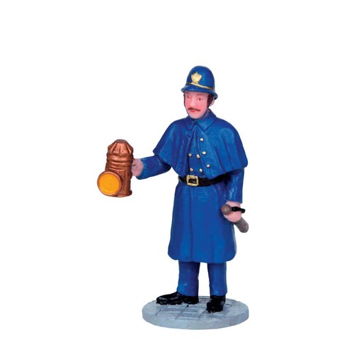 Patrouille nocturne lemax - nocturne,