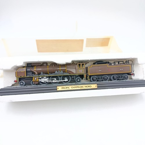 Train collection atlas - collection,