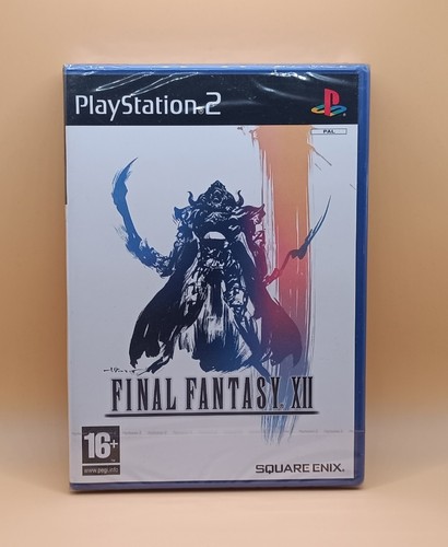 Final fantasy xii ps2 - final,