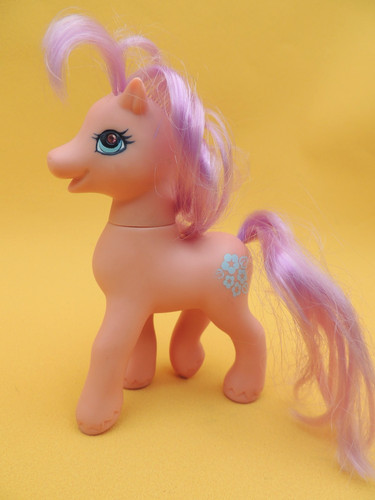 Little pony morning - g2,