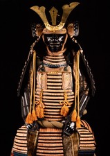 Samurai Armor Yoroi Wearable