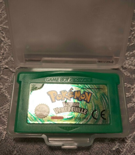 Pokémon vert feuille - pokÉmon,