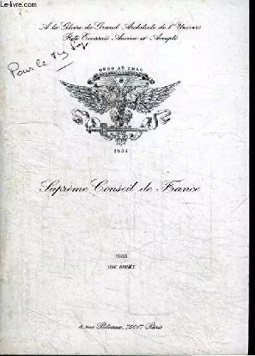 Code commerce 1988 1989 - de, 1988-1989