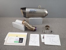 Kawasaki ZX-10R SC PROJECT