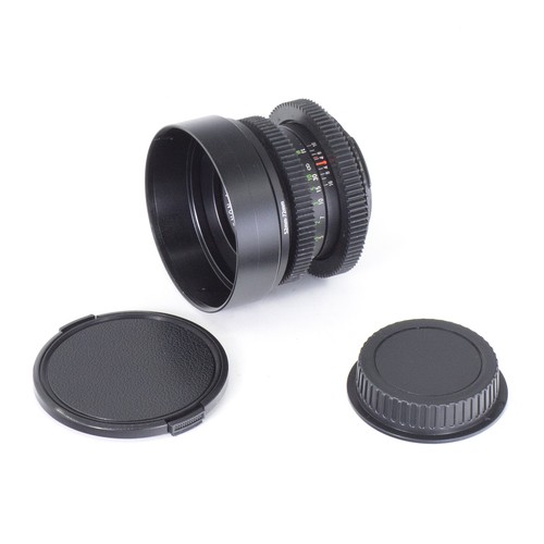 Objectif auto rikenon f2 - 50,