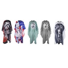 Cape de coiffure anti-rayures