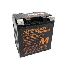 MBTX30UHD Batterie Motobatt