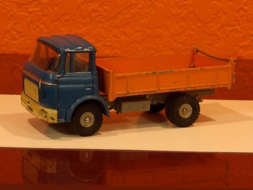 1960 berliet gak dump - 1960's,
