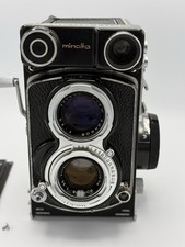 Minolta Autocord TLR  CDS III