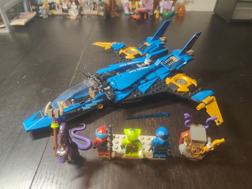 Lego ninjago 70668 jay s - lego,