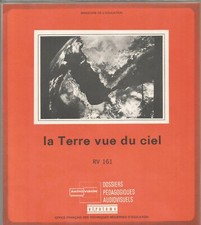 livret diapositives la terre