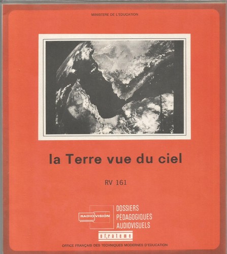 Livret diapositives terre - diapositives, la