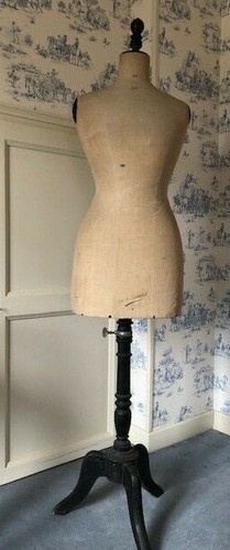 Buste mannequin couture femme