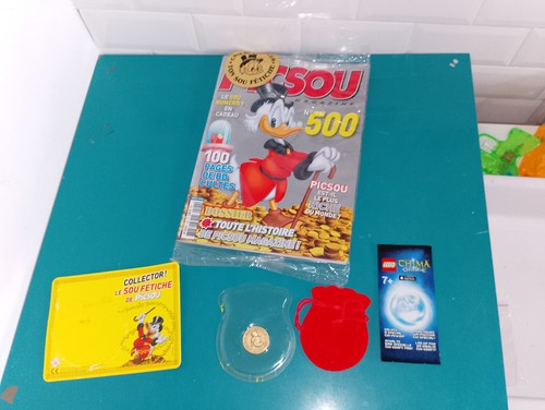 Livre disney picsou - bd,
