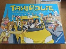 TAXIFOLIE de 2 à 6 joueurs -