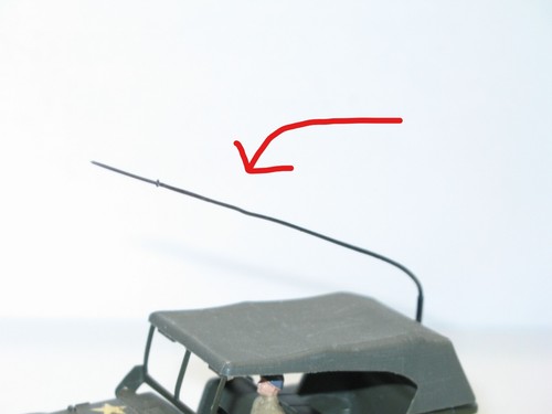 Dinky toys grande antenne - dinky,