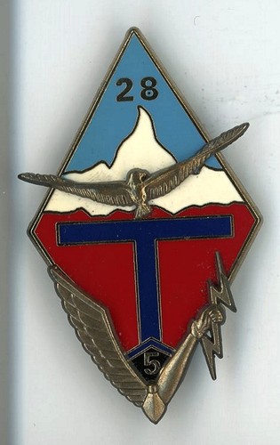 Transmissions rt 5 - , 5°