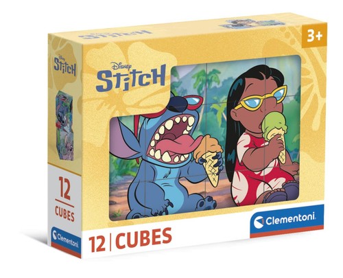 Stitch cubi toy neuf - -, 12