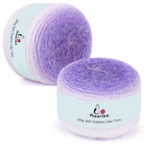 Laine tricoter multicolore - tricoter,