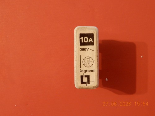 Fusible porcelaine 10 - fusible, de
