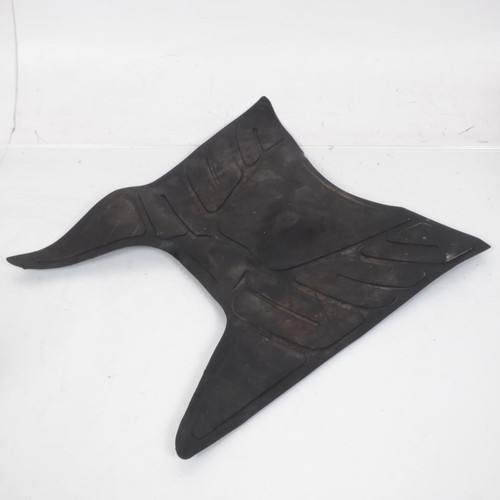 Protection marche pied - protection,