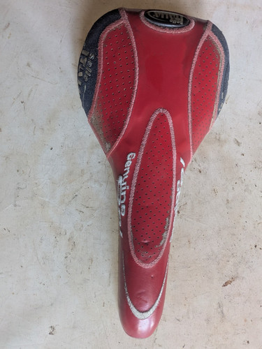 Selle vélo vintage - vélo,