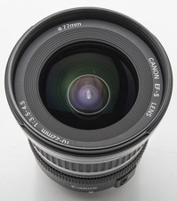 Objectif Zoom Canon EF-S 10-22Mm 1:3.5-4.5 USM