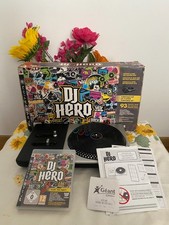 Jeu PS3 Playstation Pack DJ Hero Fr Sony Platine Jeu , Boîte , Dongle... Complet