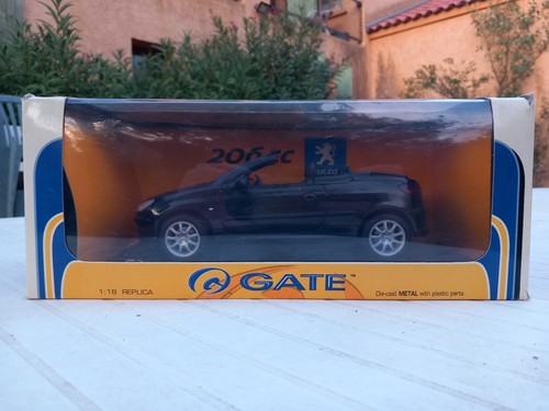 Gate peugeot 206 cc - gate, 1/18